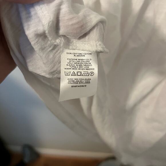 LOFT 100% Cotton Top Size XL - Picture 3 of 3